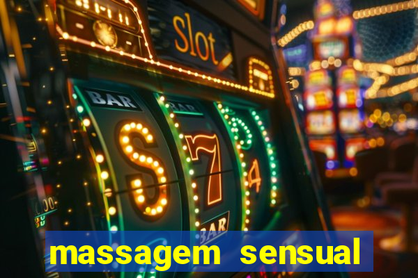 massagem sensual barra funda